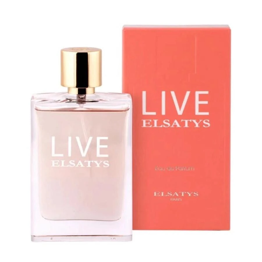 REYANE TRADITION Ladies Live Elsatys EDP Spray 2.5 oz Fragrances 3700066702005 1