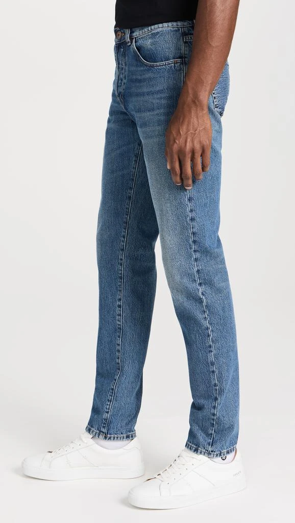 3x1 Red- Loose Fit Jeans 3