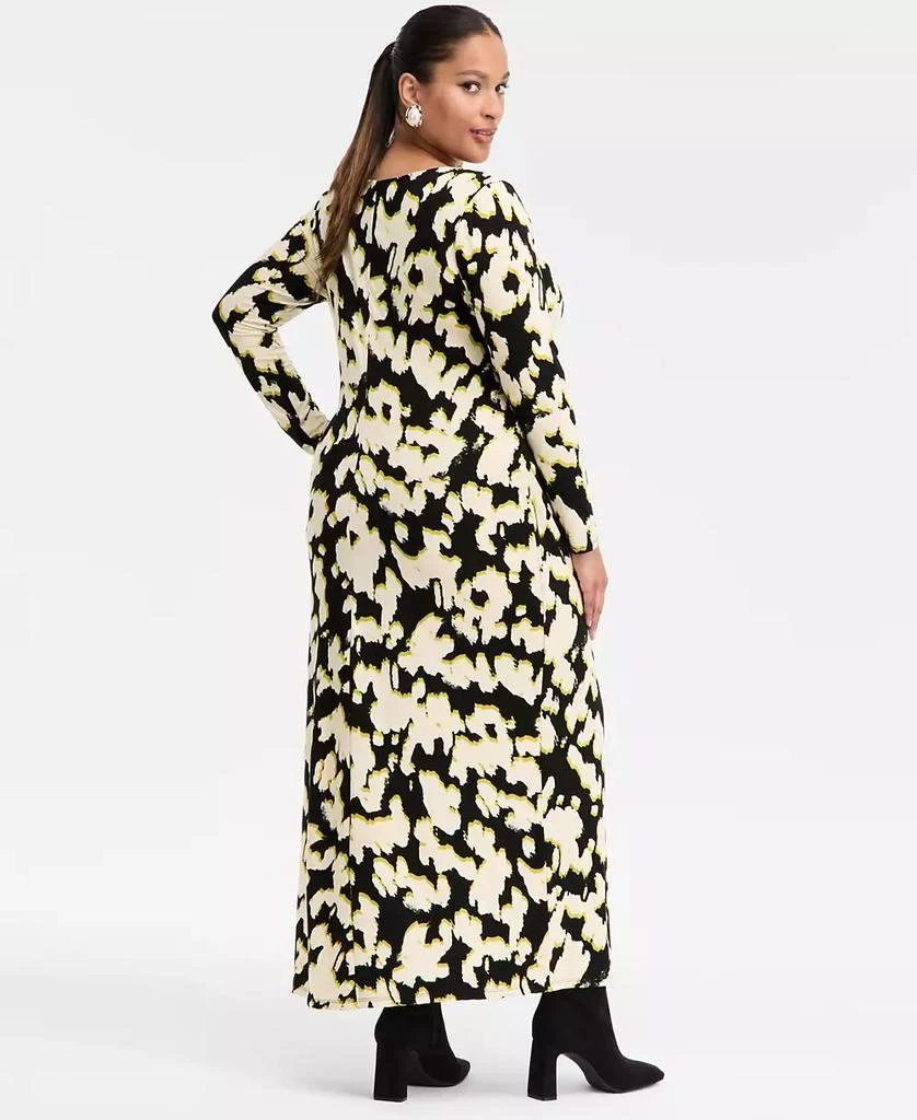 Plus Size Printed Crossover-Neck Maxi Dress, Macy's Exclusive On Sale Now with Up to 83% Off | Discover Exclusive Deals & Savings at BeyondStyle Authentic INC International dress|women's fashion|dresses with Plus Size Printed Crossover-Neck Maxi Dress, Macy's Exclusive On Sale Now with Up to 83% Off | Discover Exclusive Deals & Savings at BeyondStyle Authentic INC International dress|women's fashion|dresses with