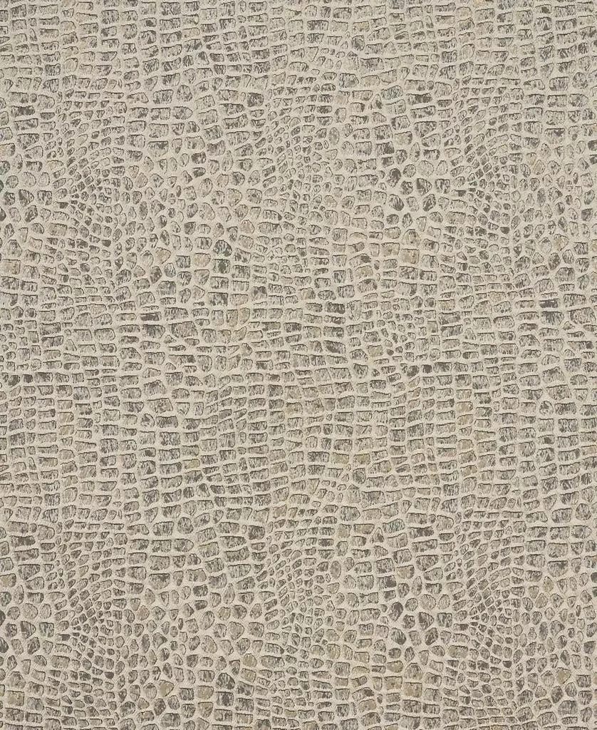 J Queen New York Habitat Crocodile Skin 3-Pc. Comforter Set 5