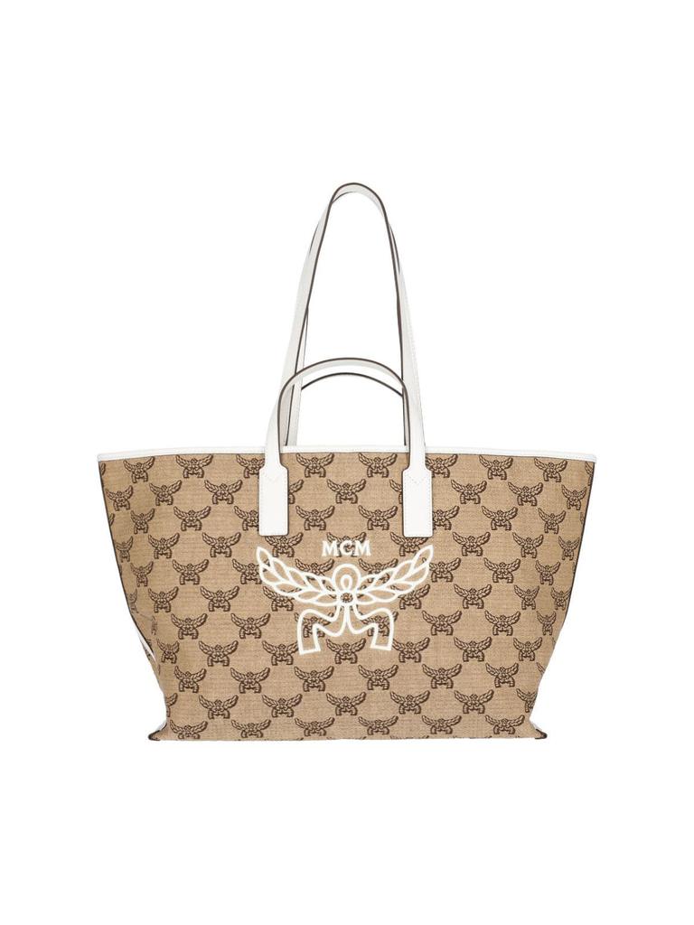 MCM himmel Medium Tote Bag