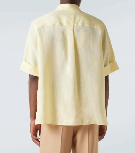 Valentino Linen shirt 4