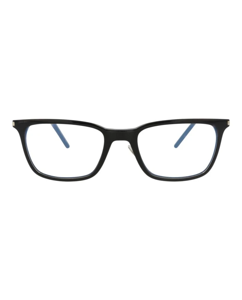 Yves Saint Laurent Square-Frame Acetate Optical Frames