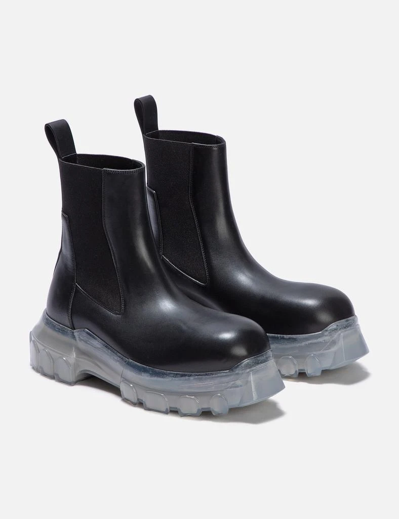 Rick Owens Beatle Bozo Tractor Boots 4
