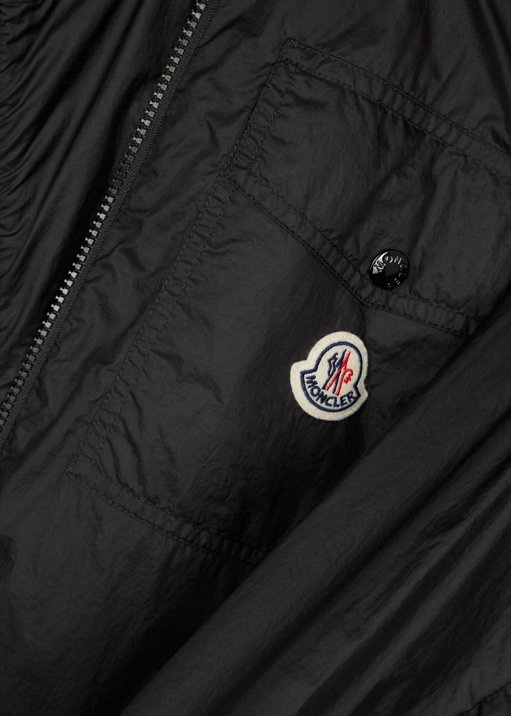 Moncler Samakar hooded shell jacket 5