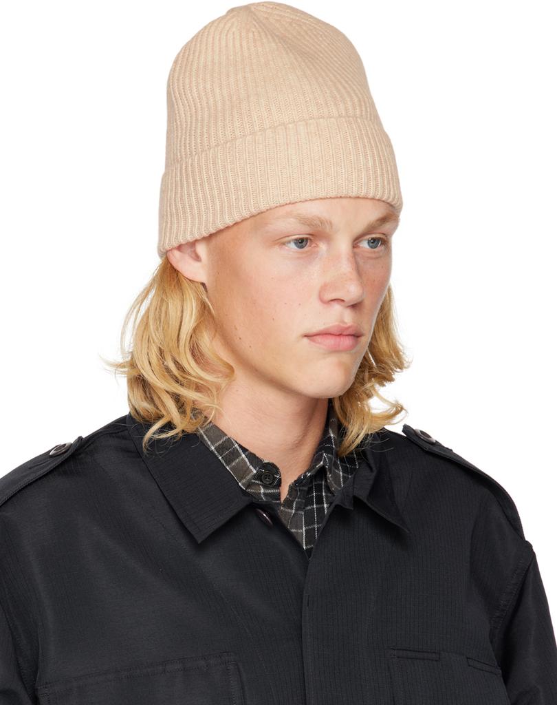 Harmony Beige Wayne Beanie