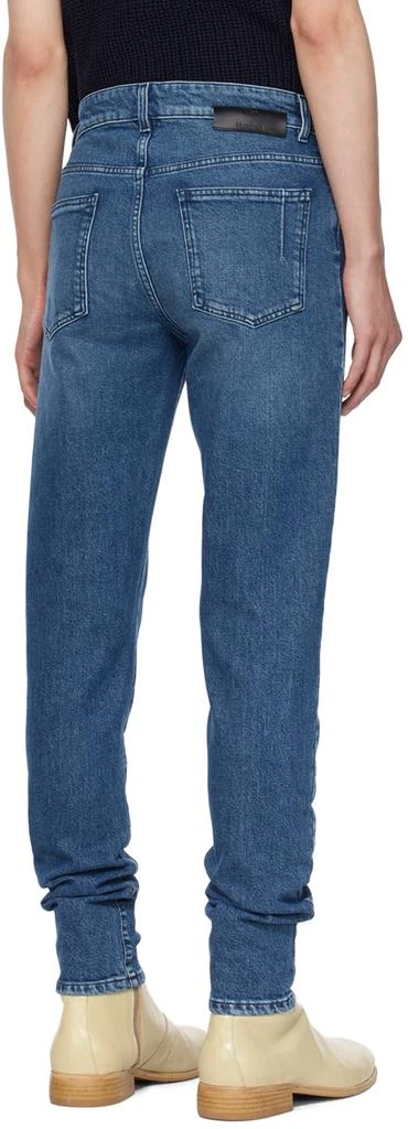 Won Hundred Blue Dean Jeans 3