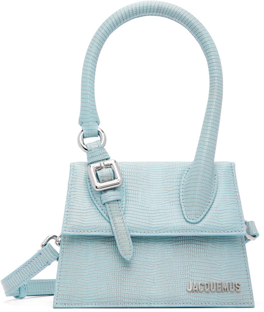JACQUEMUS タン La Croisiere 'The long Chiquito with buckle' Jacquemus Tan La Croisière 'The Long Chiquito With Buckle