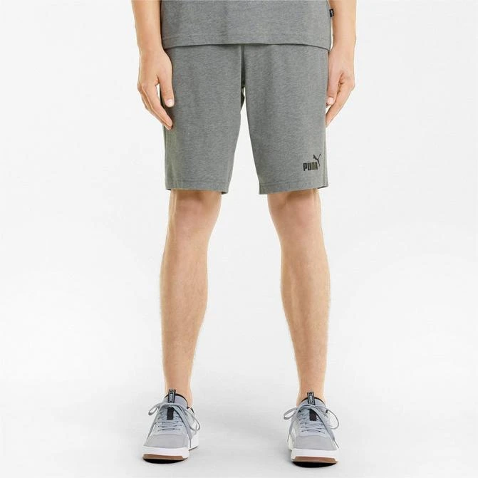 Puma Men's Puma Essentials Jersey Shorts 1
