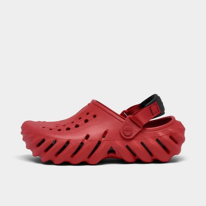 CROCS Big Kids' Crocs Echo Clog Shoes 1