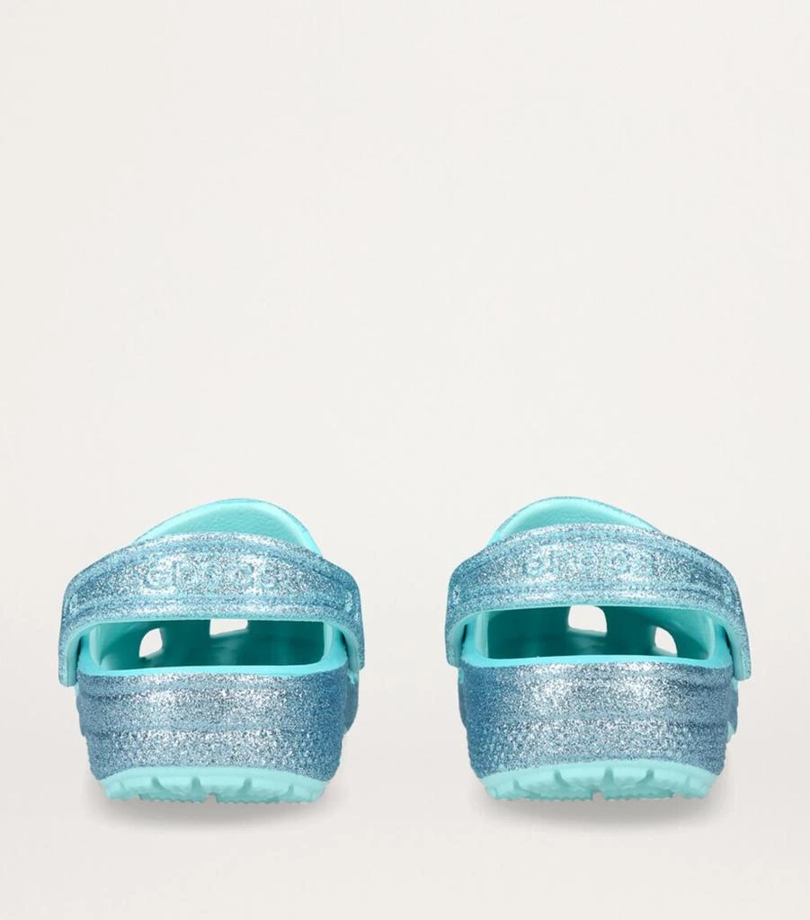 Crocs Frozen Elsa Clogs 2