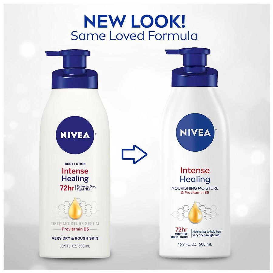 Nivea Intense Healing Body Lotion 2