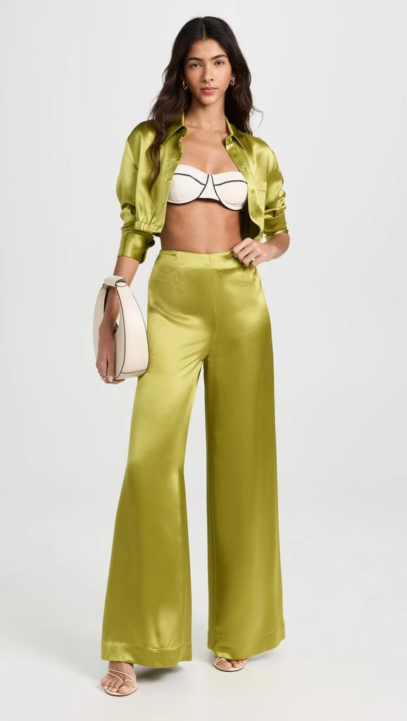 Staud Jo Balconette Bikini Top 4