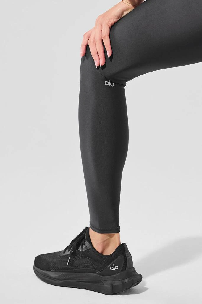 Alo High-Waist Airlift Legging - Anthracite 5