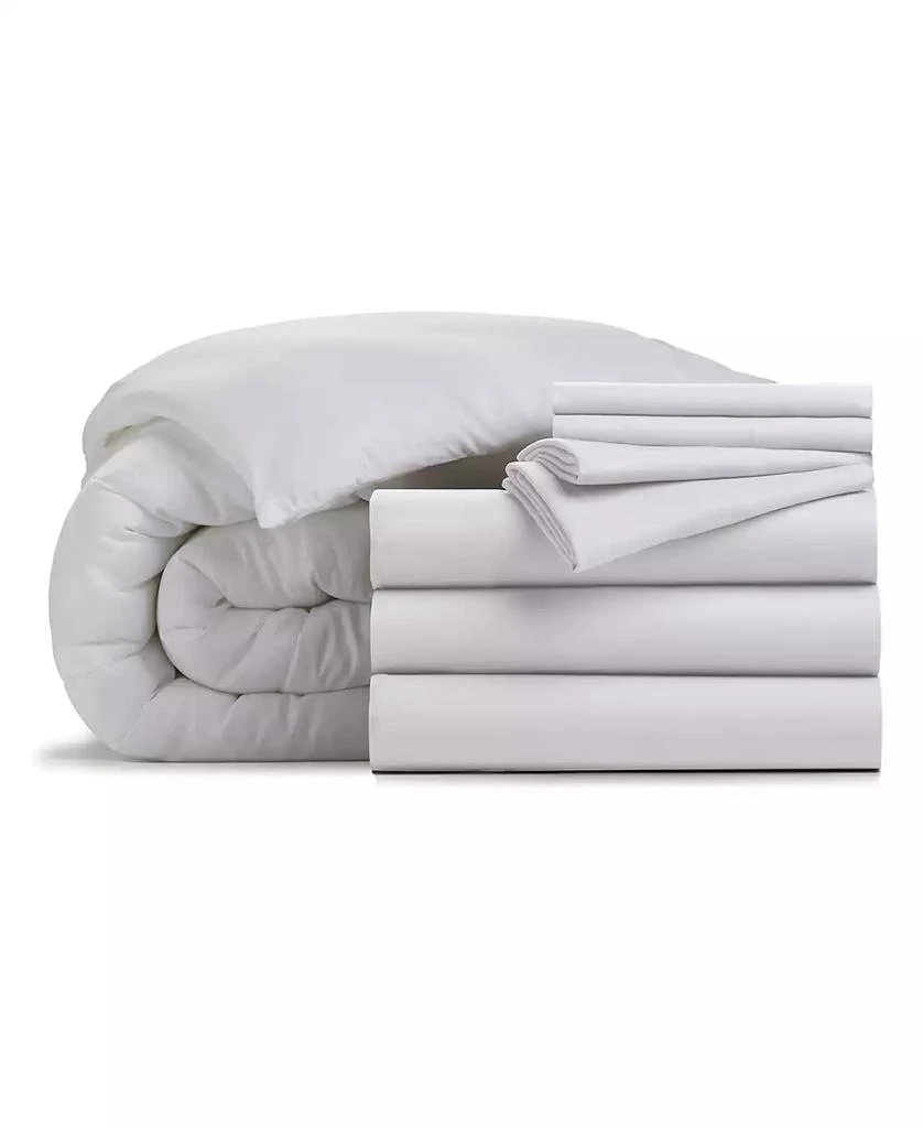 Ella Jayne Triple Brushed Microfiber 8-Piece Duvet Bundle 6