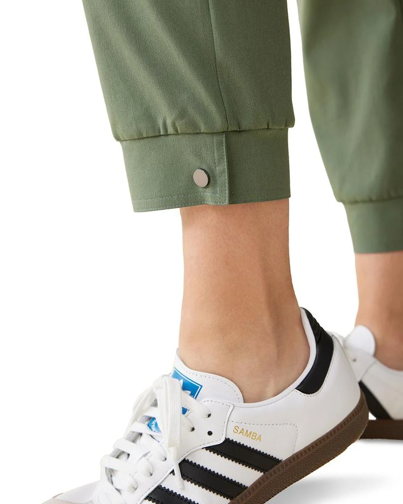 Ingrid & Isabel Soft Maternity Cargo Pants 5