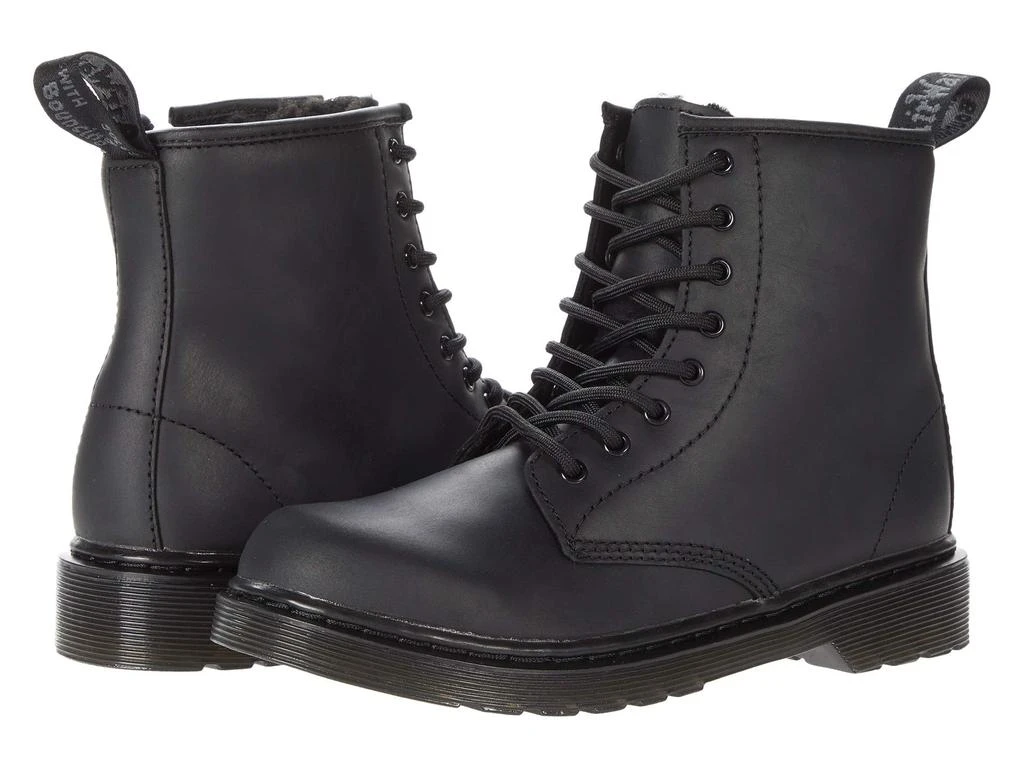 Dr. Martens 1460 Serena Mono (Little Kid/Big Kid) 1