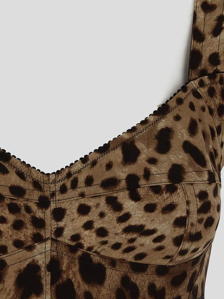 Dolce & Gabbana Dolce & Gabbana Leopard Top 3