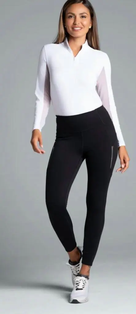 IBKUL Ibkul - Reflect Performance Legging