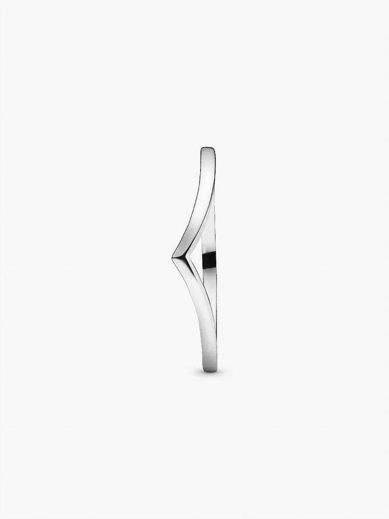 PANDORA Pandora - Polished Wishbone Ring 2