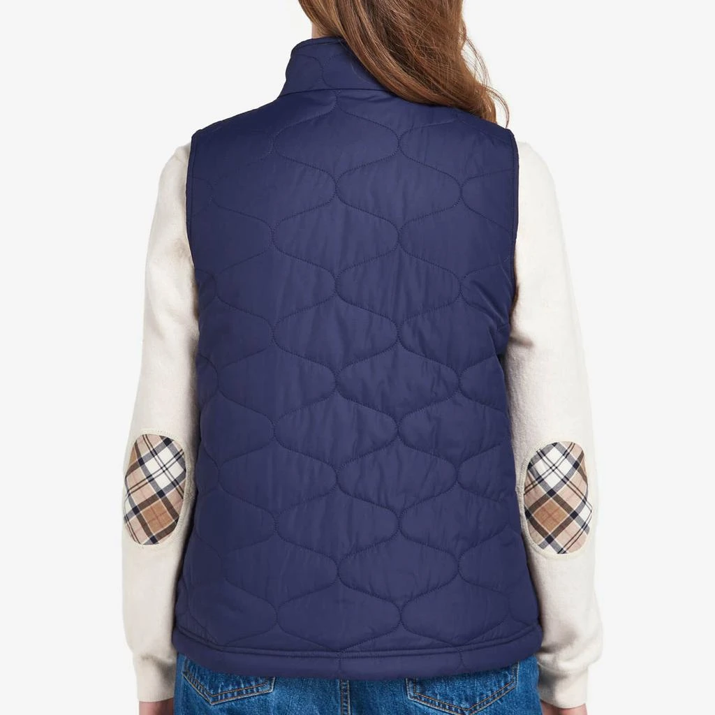 Barbour Barbour Apia Printed Reversible Shell Gilet 2