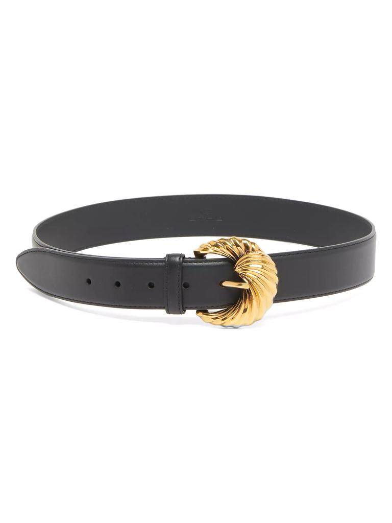 【ETRO】 Paisley leather belt ETRO Paisley Lavorato Leather Belt - Belts - Compare Prices
