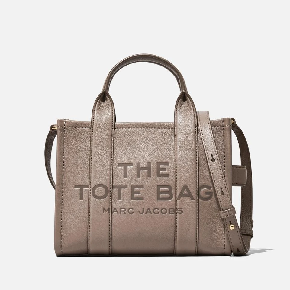 Marc Jacobs The Small Leather Tote Bag – On Sale Now with Up to 31