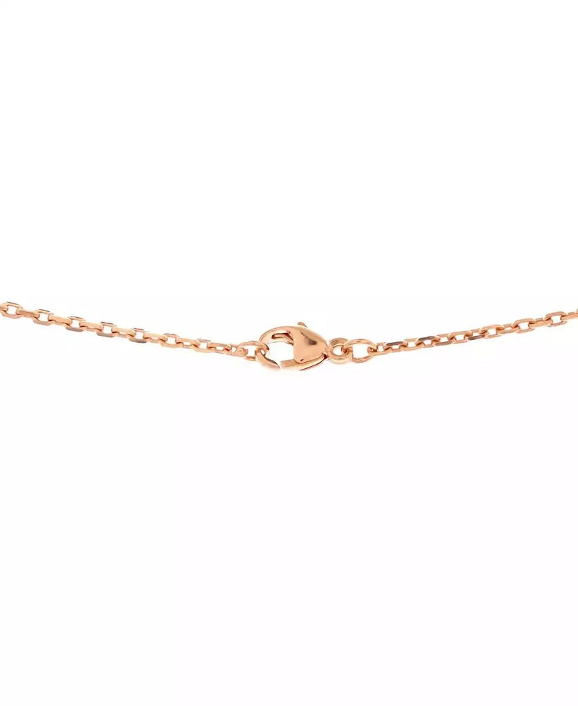 Pre-Owned HERMÉS Pre-Owned HERMES Pop H Pendant Chain Necklace 5