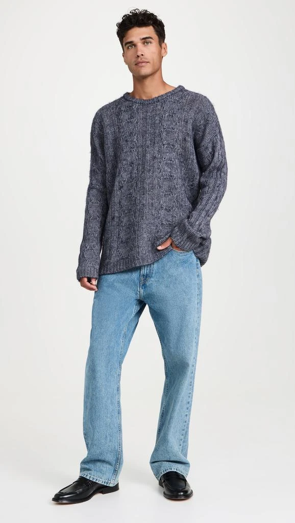Our Legacy Popover Roundneck Sweater 4