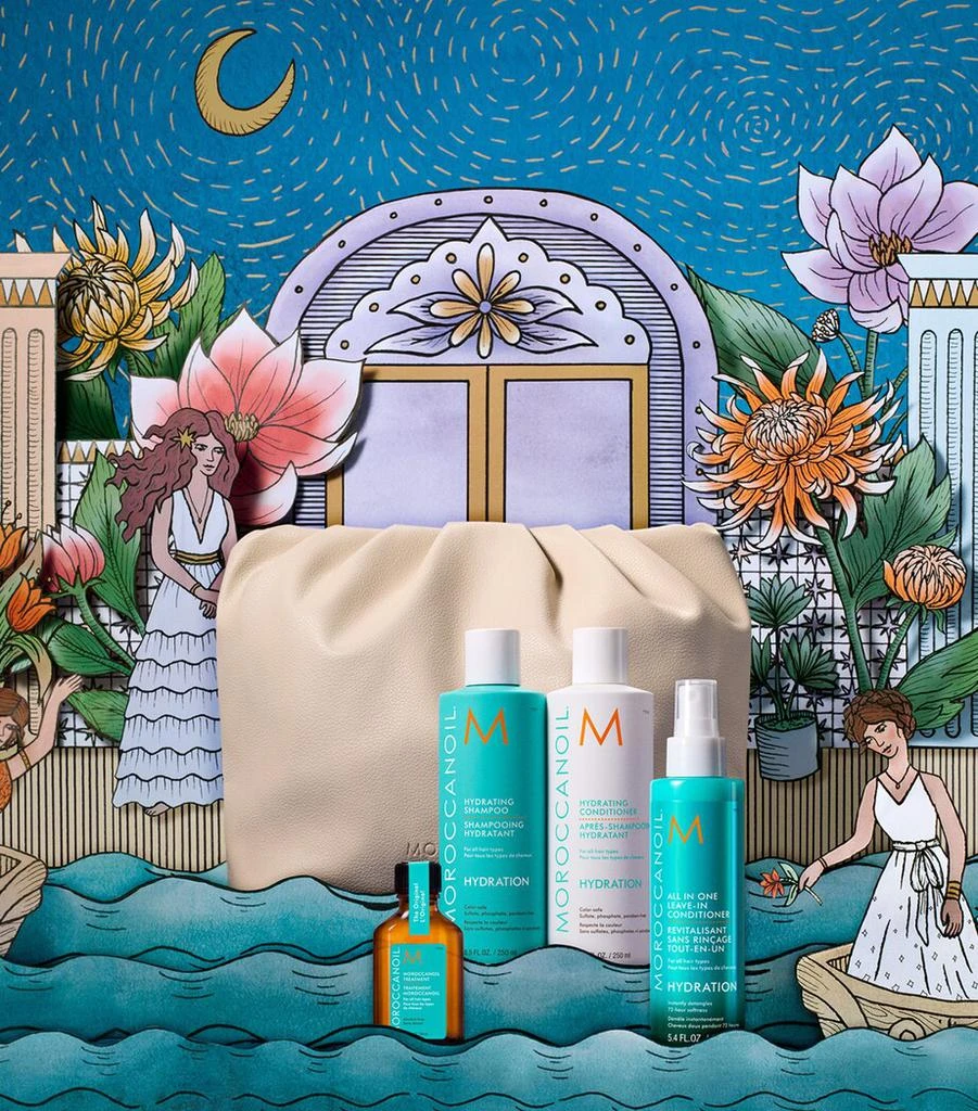 Moroccanoil Hydration Haircare Gift Set 2