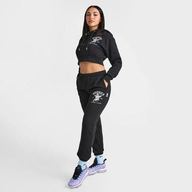 HOODRICH Women's Hoodrich Glow Angel Jogger Pants 3