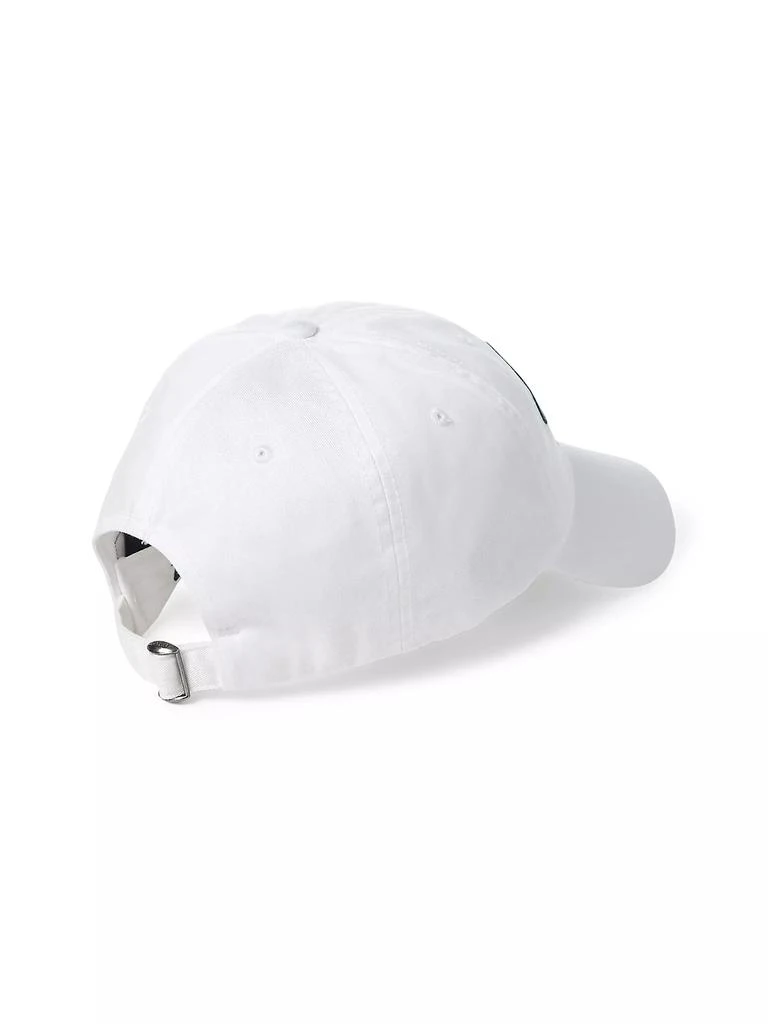Ralph Lauren Ralph's Coffee Cotton Sport Cap 2