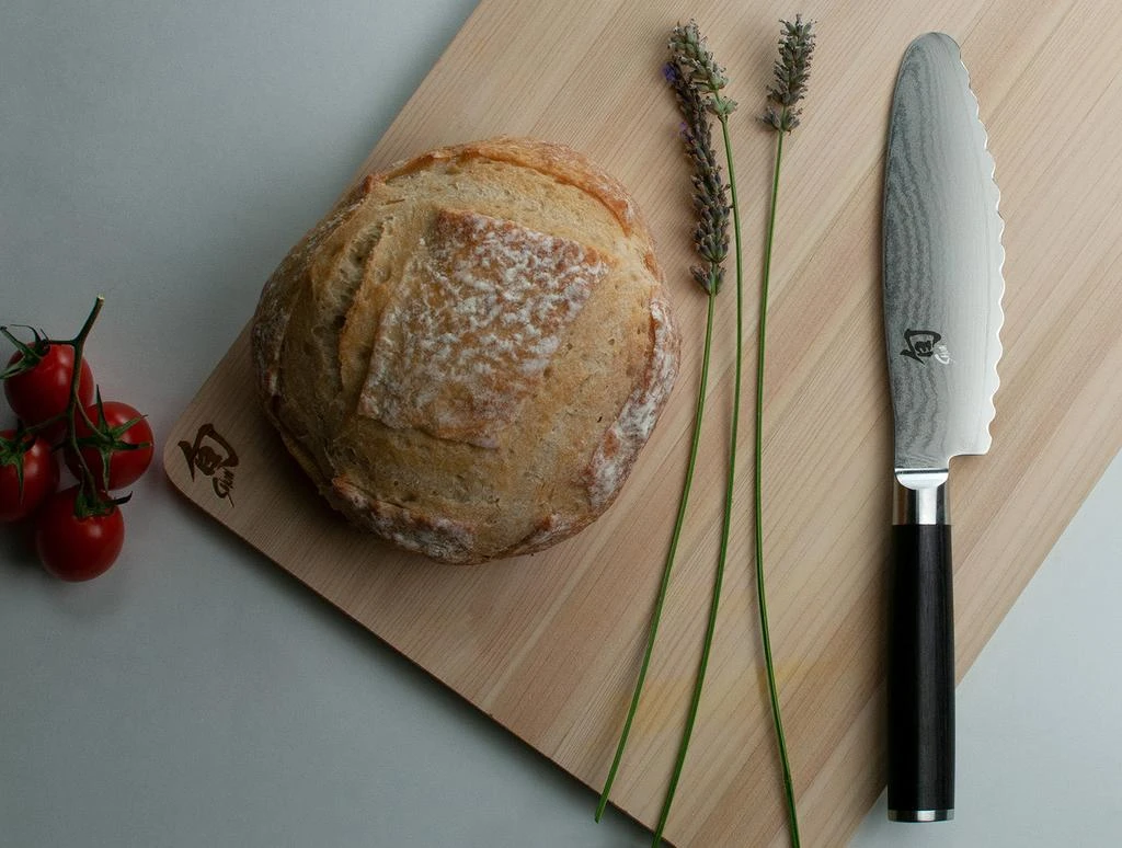 Shun Classic 6-Inch Ultimate Utility Knife 5