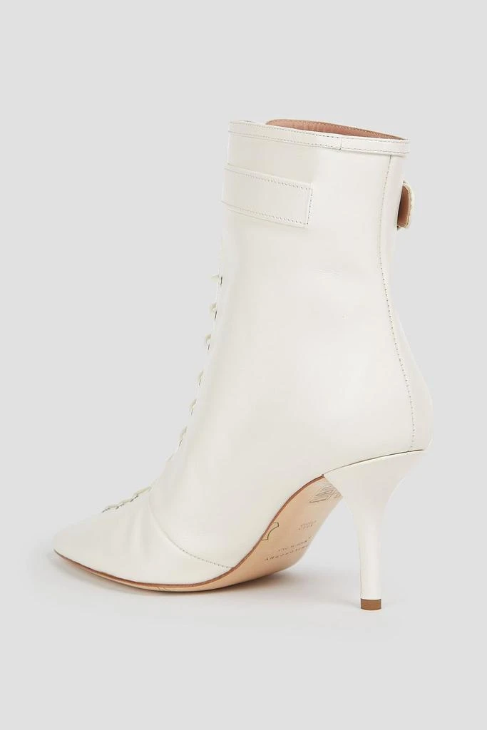 PHILOSOPHY di LORENZO SERAFINI Leather ankle boots 3