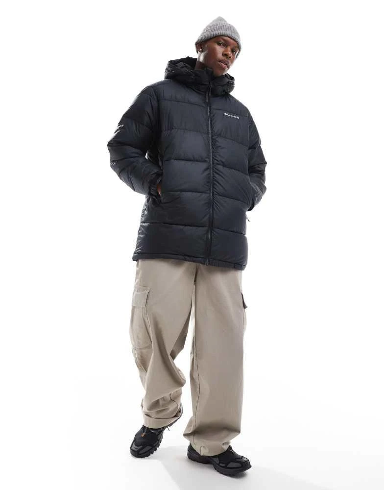 Columbia Columbia Pike Lake parka in black 1