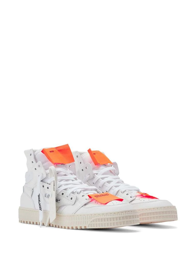 Off-White Off-White Off Court 3.0 High Sneakers 2