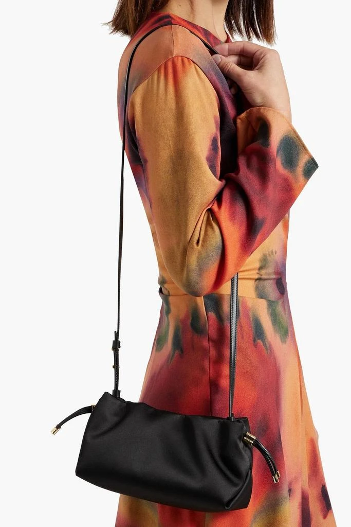 Ulla Johnson Remy mini satin cross-body bag 2