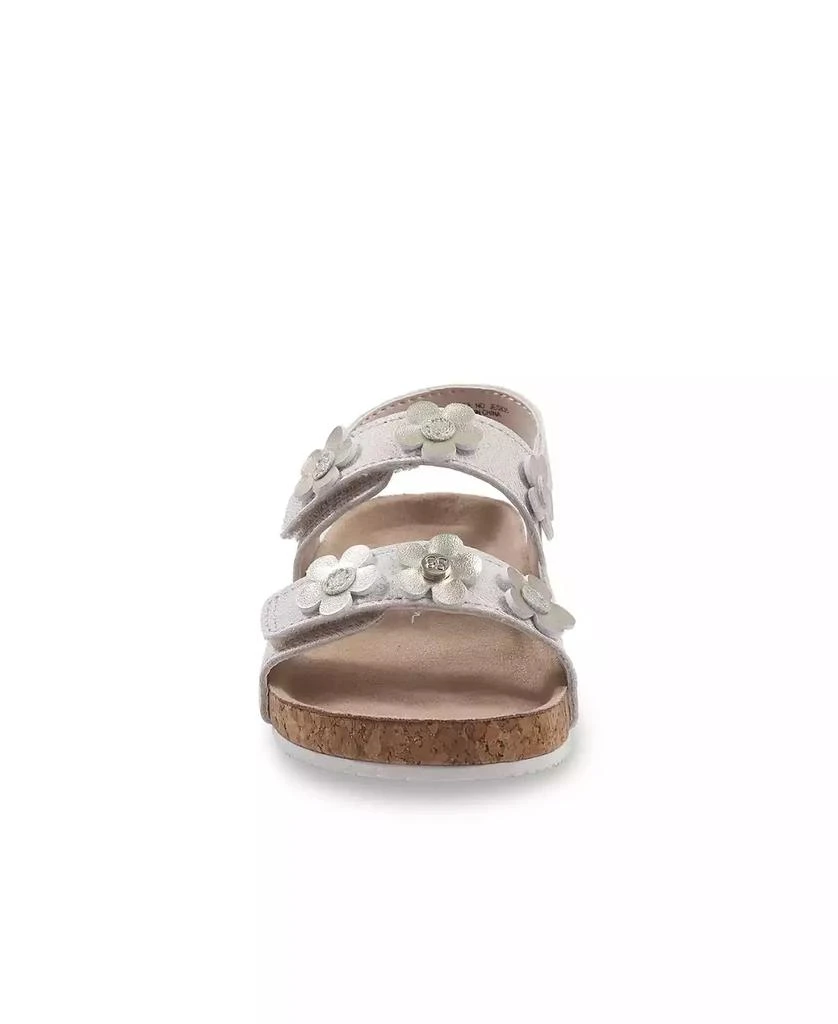 Jessica Simpson Little and Big Girls Tamara Elke Sandal 6