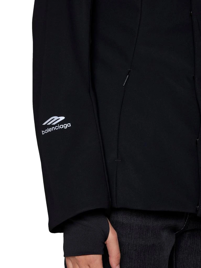 Balenciaga Balenciaga 3B Icon Ski Hourglass Parka 4