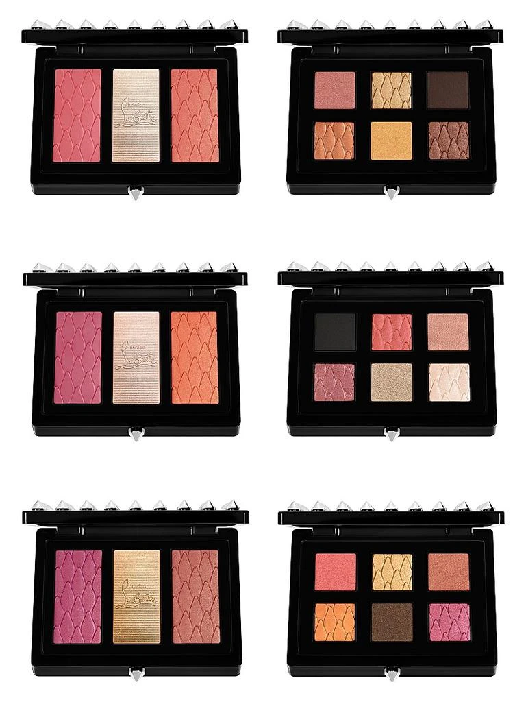 Christian Louboutin Abracadabra La Palette Refillable Case 6