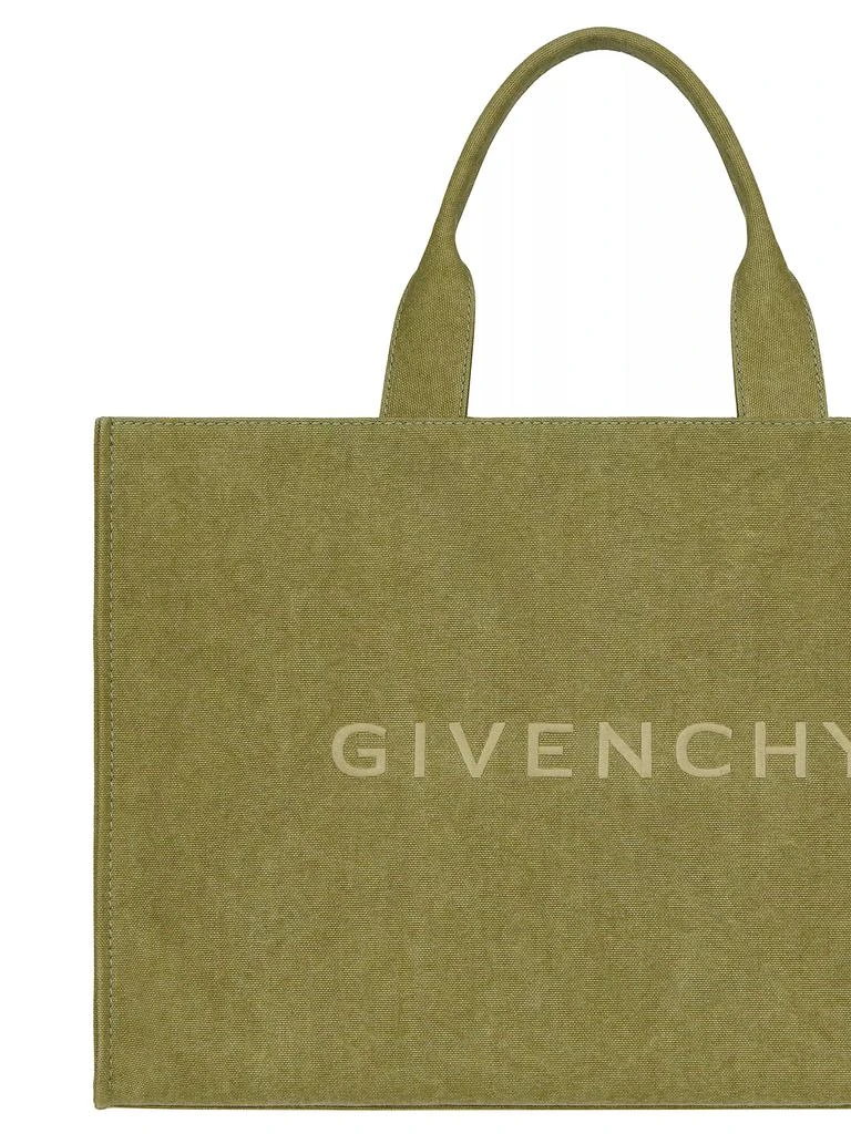 Givenchy Tote Bag in Canvas 5