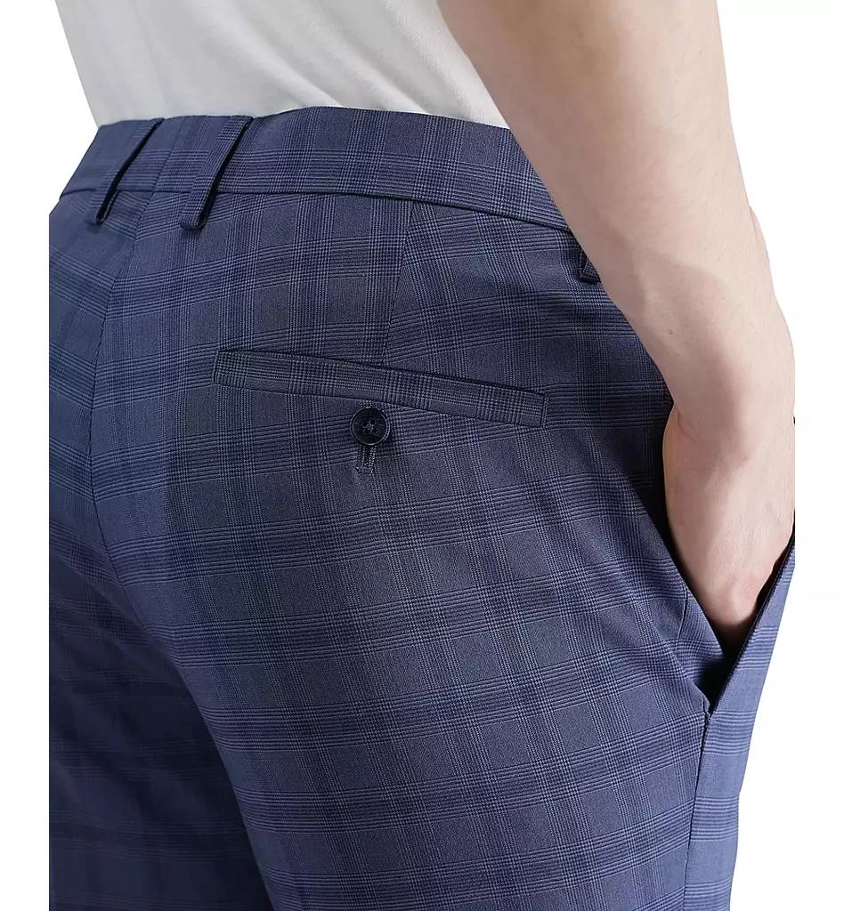Kenneth Cole Men's Slim-Fit Stretch Dress Pants 5