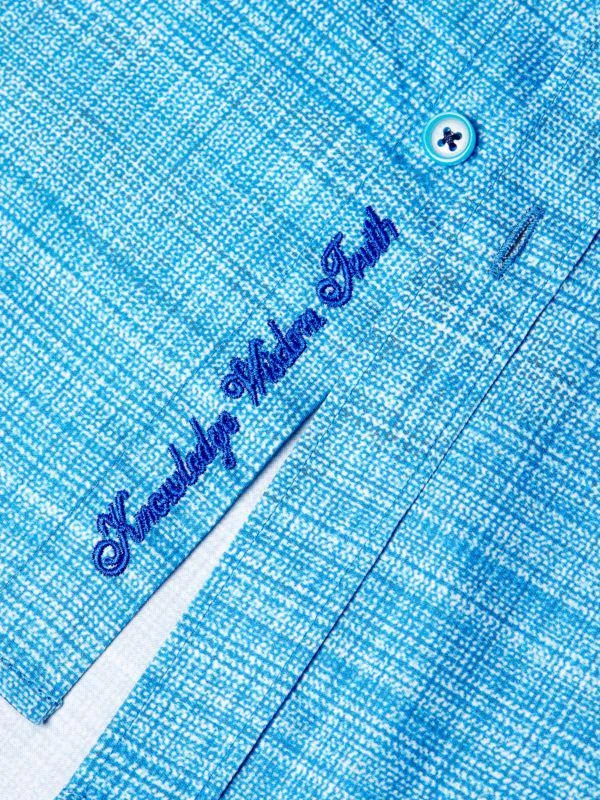 Robert Graham Roth Classic Fit Cotton Shirt 3