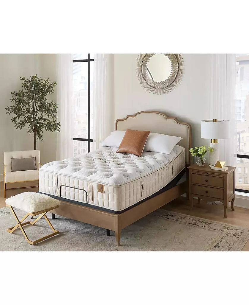 Hotel Natural Collection by King Koil Lotus 16" Trim Line Medium Mattress Collection, Exclusively at Macy
s 7
