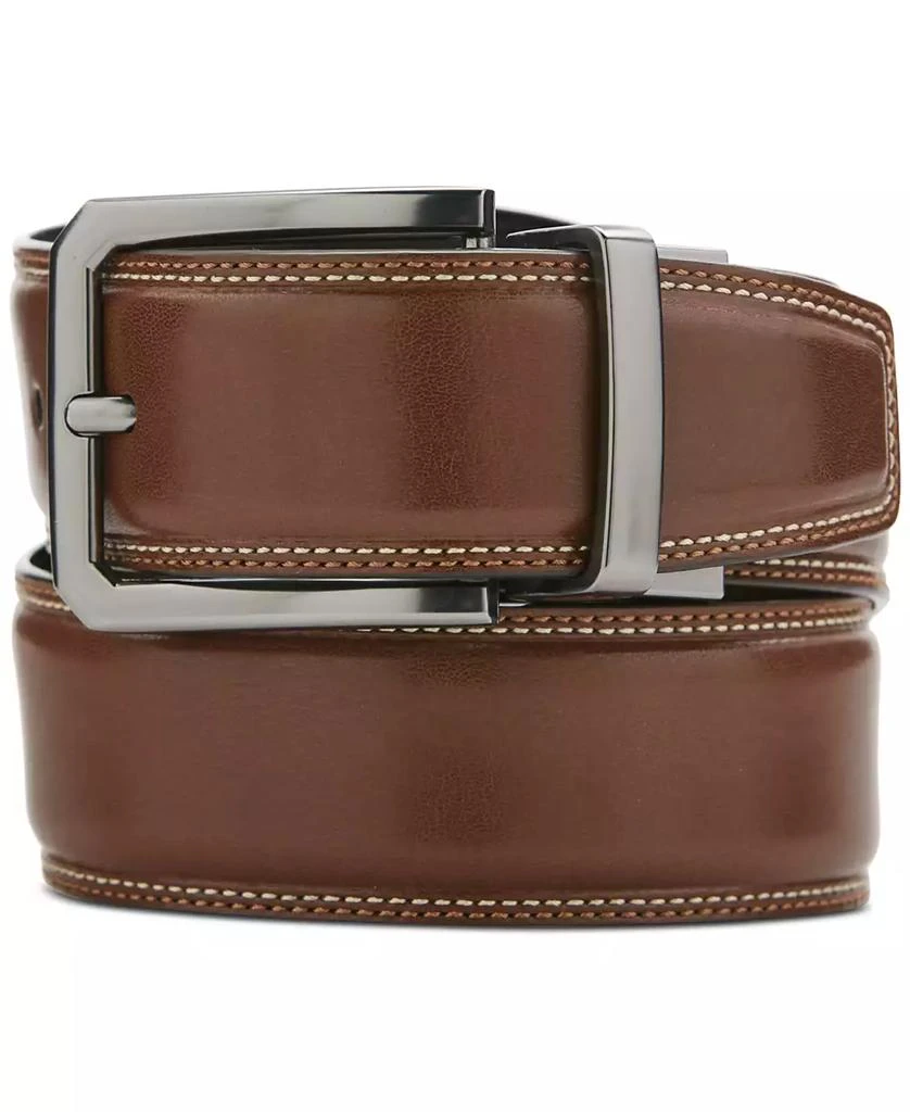 Original Penguin Men's Swivel Buckle Belt 1