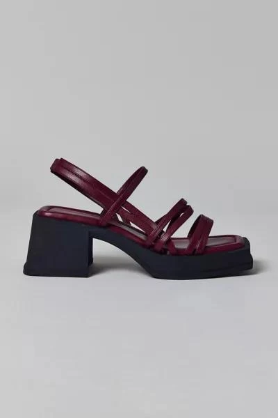 Vagabond Shoemakers Vagabond Shoemakers Hennie Strappy Block Heel Sandal 3