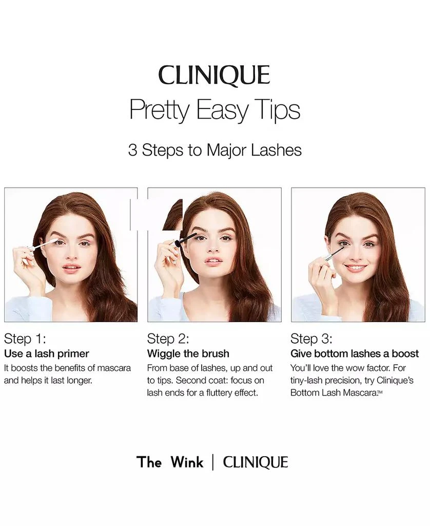 Clinique Bottom Lash Mascara™ .07 oz. 4