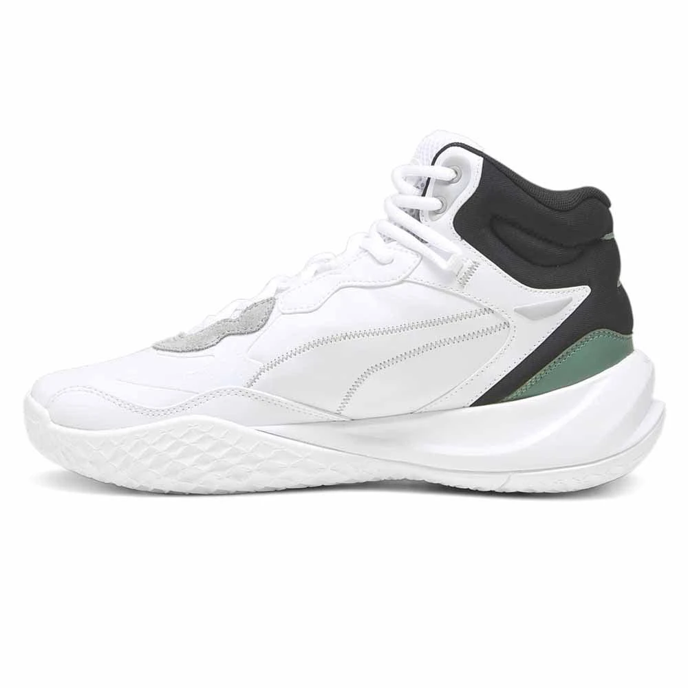 Puma Playmaker Pro Mid Plus Basketball Shoes 3