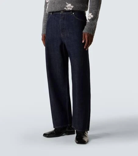 Jil Sander Wide-leg jeans 3