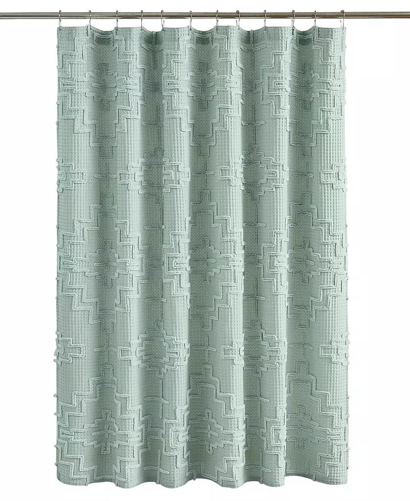 Pendleton Kiva Steps Cotton Shower Curtain 72" x 72"